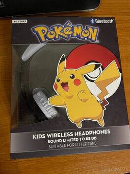 Pokemon sluchadla