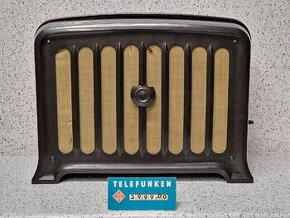 Rok 1929 ☆ TELEFUNKEN ARCOPHON 5