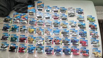 Hotwheels sth