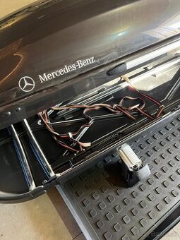 Strešný box Mercedes-Benz