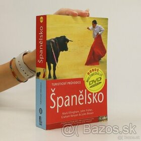 Španielsko - český tur. sprievodca Rough Guides