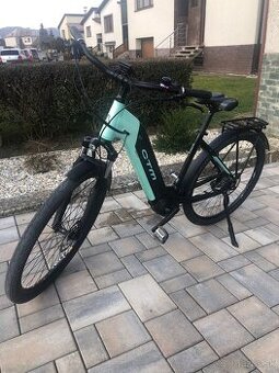 Cestny elektrobicykel CTM 29"