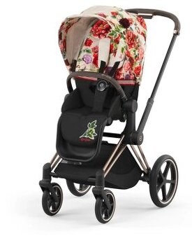 Cybex Priam Spring Blossom Light Fashion