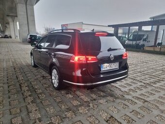 Passat b7 2.0 103 kw