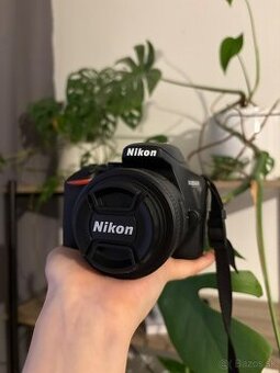 Nikon D3500