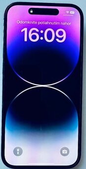 Apple iphone 14 Pro Max Purple 128GB TOP STAV