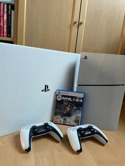 Playstation 5 Slim s mechanikou