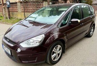 FORD S-max 2.0tdci 103kw MANUÁL 6