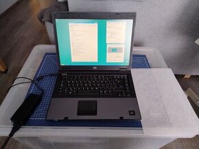 HP 6710b - Intel Core 2 Duo T7500