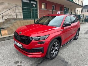 Škoda Kodiaq 1.5 TSI ACT Active DSG