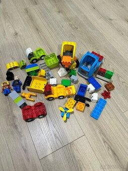 Kuchynka, lietadlo, lego duplo