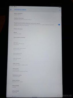 Lenovo tab P11