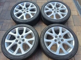 hlinikove disky Mazda 6/6Sw---71/2Jx18-ET-60--5x114,3