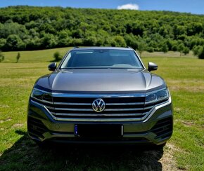 Vw Touareg 3.0tdi 7/2019 Elegance