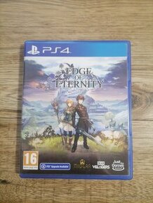 Edge of Eternity PS4