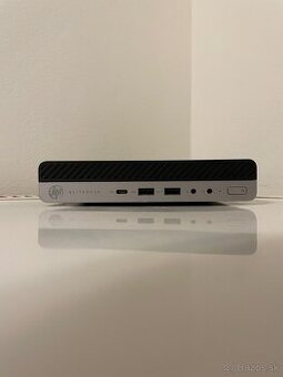 HP Elitedesk 800 G3 mini