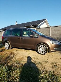 Volkswagen Sharan 2,0TDI Highline