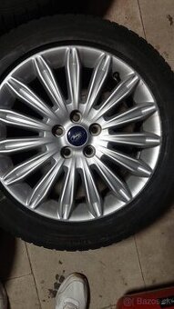 Predam  elektrony ford 5×108r17 - 1