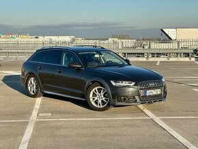 A6 Allroad 200 kW 3.0 TDi quattro, SR auto, Acc, Led, 163km