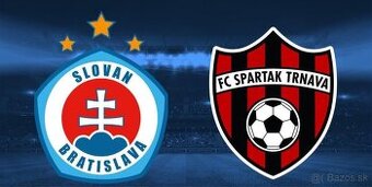 Slovan - Trnava 1.3.2025