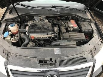 Volkswagen passat  2,0TDi  103KW