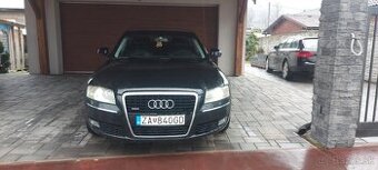 Predám Audi a8 d3 3.0 TDi 171 kw