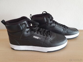 Topánky Puma Caven 2.0 Mid WTR