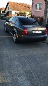 Skoda Superb 1.9 AT