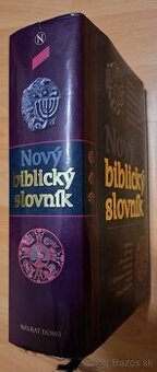 Nový biblický slovník - 1