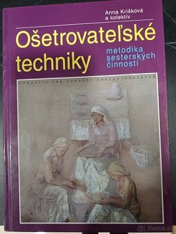 Ošetrovatelske techniky