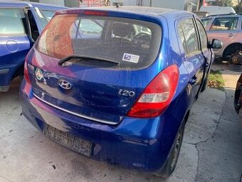 Hyundai i20 1.25 kód motora G4LA