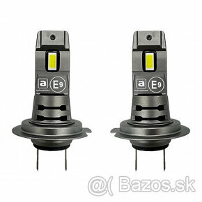 Led žiarovka H7 Canbus Ultra výkonná 80W 10000LM 6000K - 1