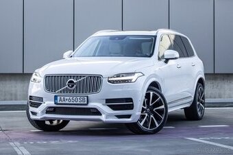 Volvo XC90 T8 Twin Engine PHEV Inscription Pro - 1