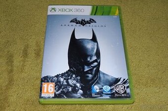 Batman Arkham Origins Xbox 360 - 1