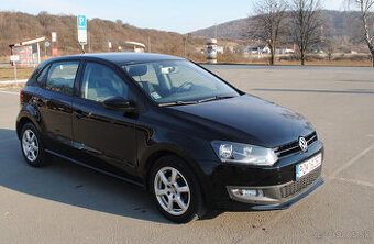 VOLKSWAGEN POLO 1.2 benzín 66kw - 1