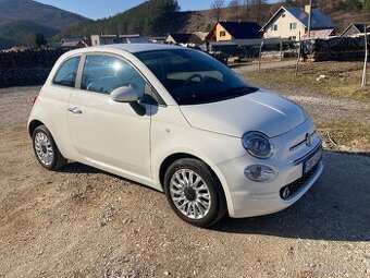 Fiat 500 automat 2020 - 1