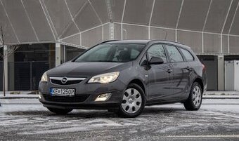 Opel Astra Sport Tourer ST 2.0 CDTI ECOTEC 165k Enjoy A/T - 1