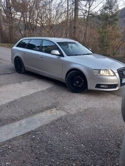 Predám Audi a6 c6 2011 2.0tdi Comonrail