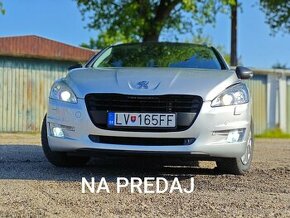 Peugeot 508sw r.v.2012