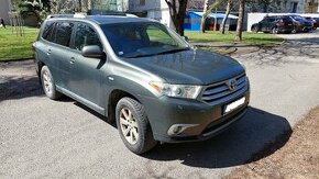 Toyota Highlander - 1