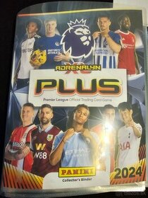 Panini Premier League Plus 2024 futbalové karty - 1