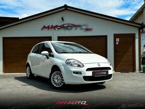 Fiat Punto 2013 1.4 57kW