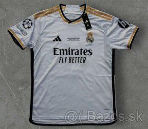 Kroos - futbalový dres Real Madrid 2024