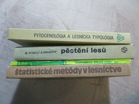 lesnícke knihy (1977-1986)