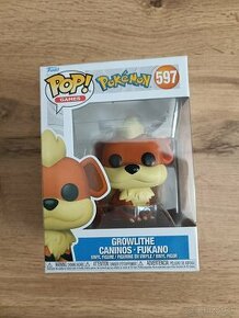 Funko pop Pokemon - Growlithe