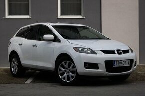 Mazda CX-7 2.3 DISI Turbo - 1