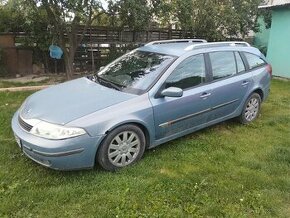 Renault laguna 2