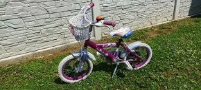 Predam detsky dievcensky bicykel 14 - 1