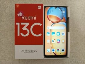 Redmi 13C nový