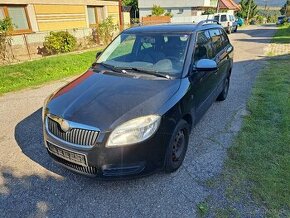 Škoda Fabia 2.      1.9tdi BSW